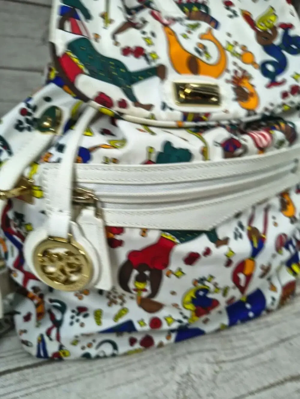 Piero Guidi vibrant whimsical